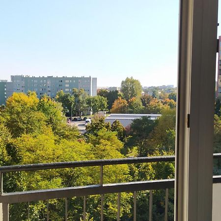 Uroczy Apartament Z Bezplatnych Parkingiem Varsavia Esterno foto
